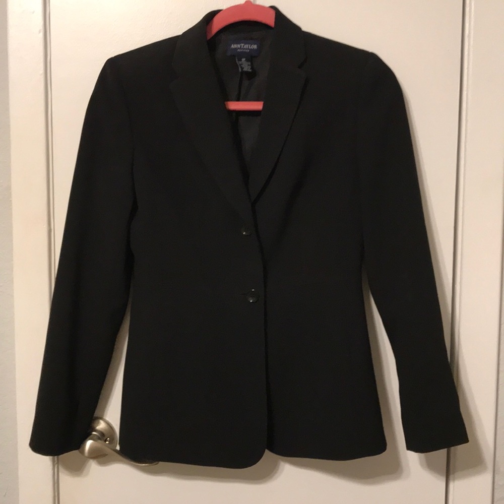 Ann Taylor Blazer